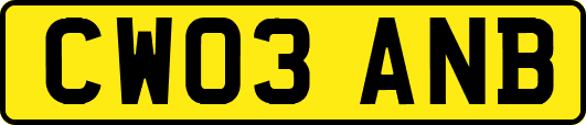 CW03ANB