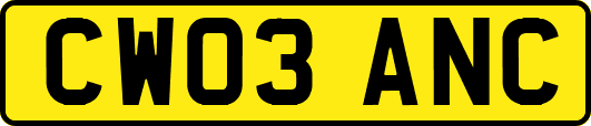 CW03ANC