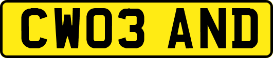 CW03AND