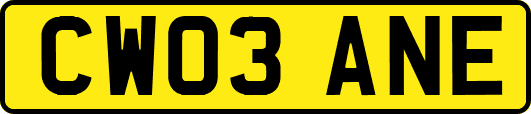 CW03ANE
