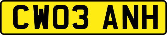 CW03ANH