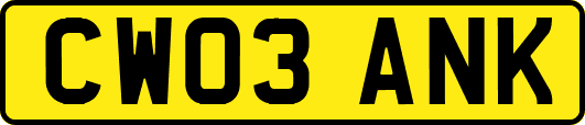 CW03ANK