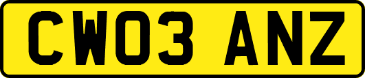 CW03ANZ