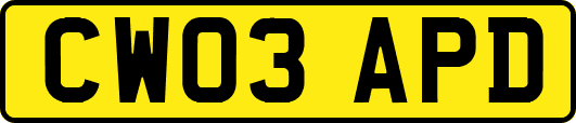 CW03APD