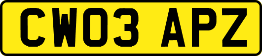 CW03APZ