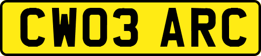 CW03ARC