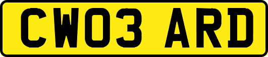 CW03ARD