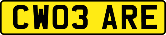 CW03ARE