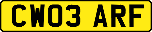 CW03ARF