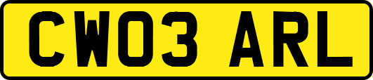 CW03ARL