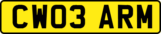 CW03ARM