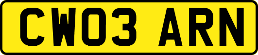 CW03ARN