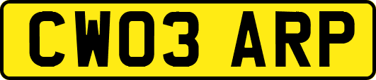 CW03ARP