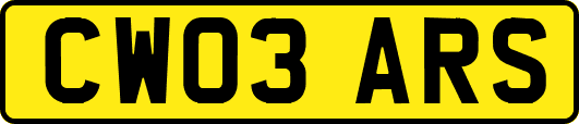 CW03ARS