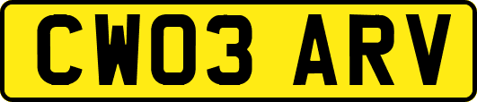 CW03ARV