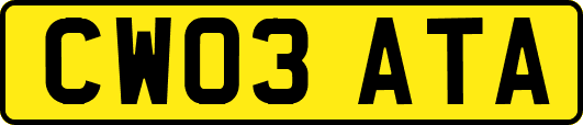 CW03ATA