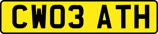 CW03ATH
