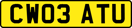 CW03ATU