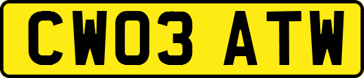 CW03ATW