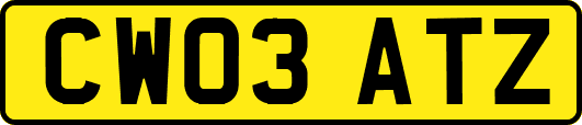 CW03ATZ