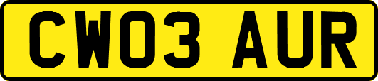 CW03AUR