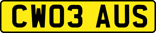 CW03AUS