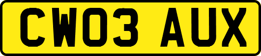 CW03AUX