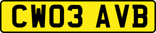 CW03AVB
