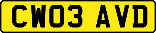 CW03AVD