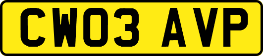 CW03AVP
