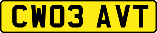 CW03AVT