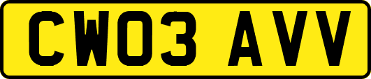 CW03AVV