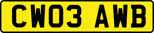 CW03AWB
