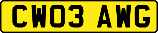 CW03AWG