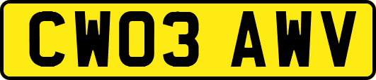CW03AWV