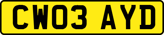 CW03AYD