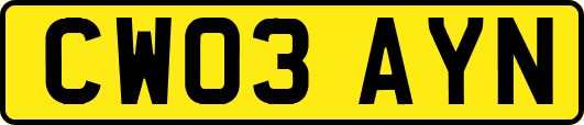 CW03AYN