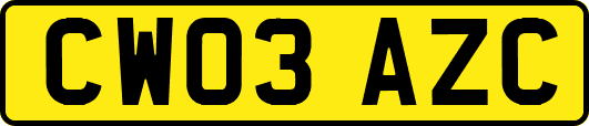 CW03AZC