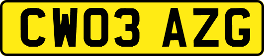 CW03AZG
