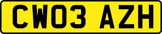 CW03AZH