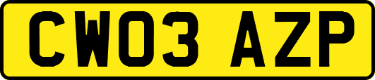CW03AZP