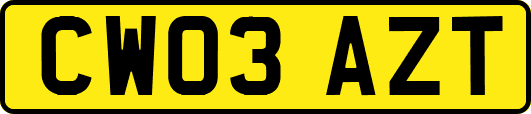 CW03AZT