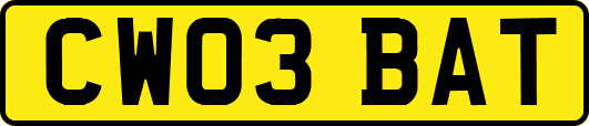 CW03BAT