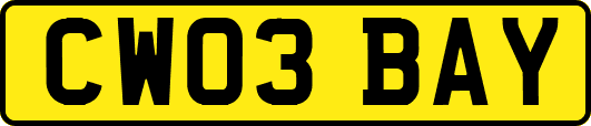 CW03BAY