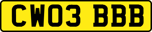 CW03BBB