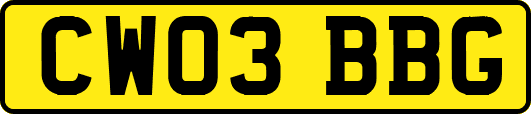 CW03BBG