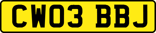 CW03BBJ