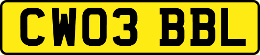 CW03BBL