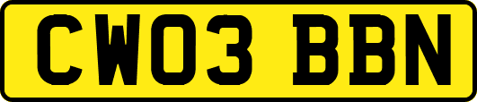 CW03BBN