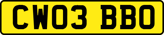 CW03BBO